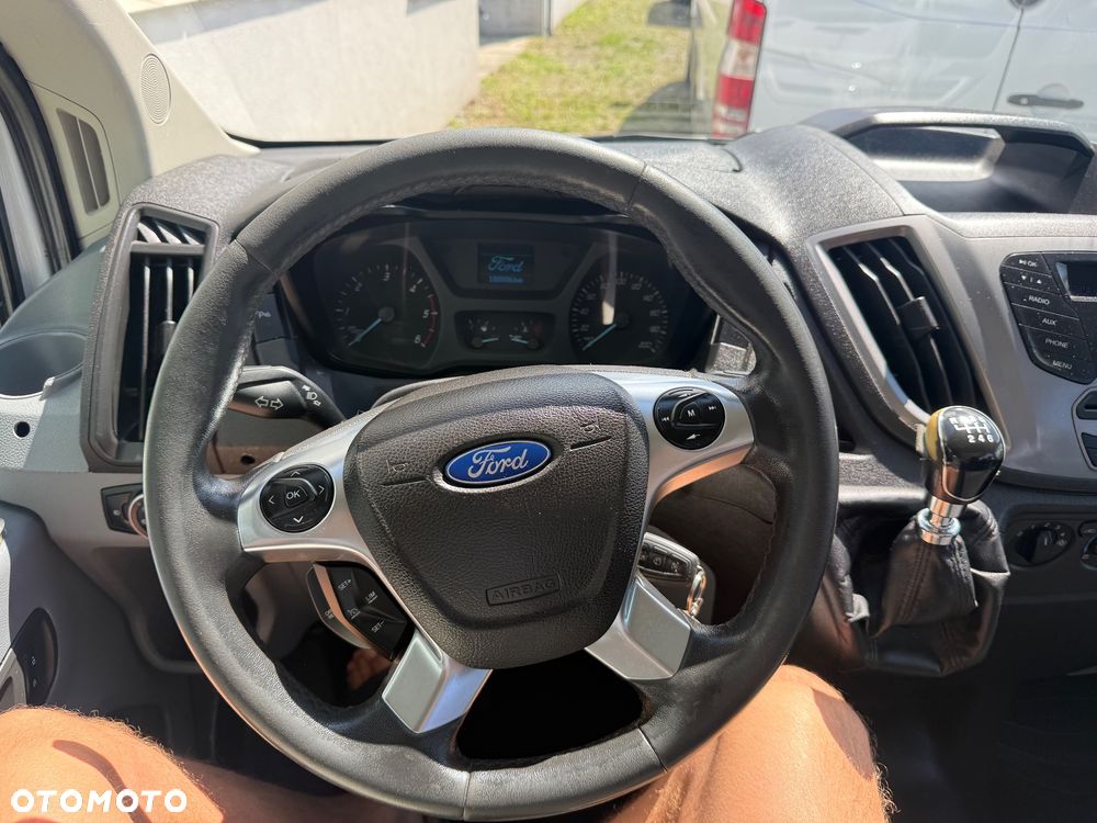 Ford Transit L3 Trend - 19