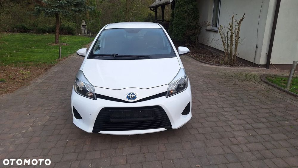 Toyota Yaris 1.5 VVT-i Style - 3