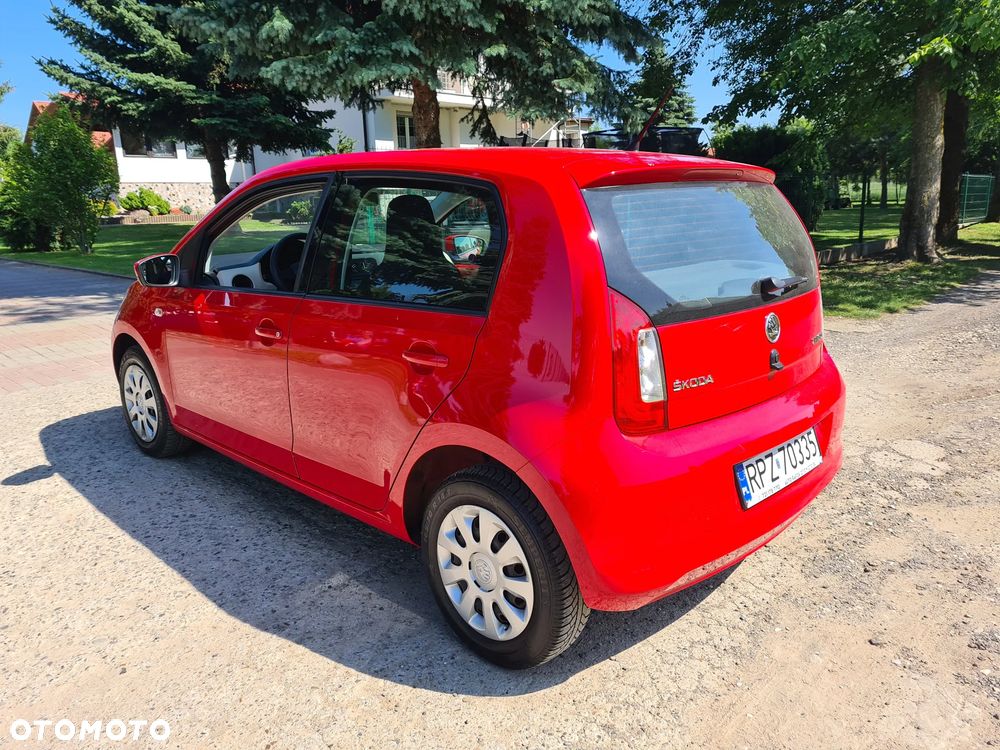 Skoda Citigo 1.0 Style - 6
