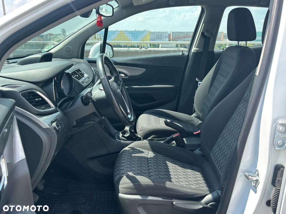 Opel Mokka 1.4 T Enjoy S&S 4x4 - 18