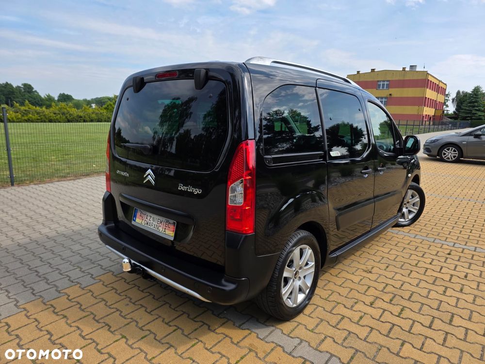 Citroën Berlingo - 8