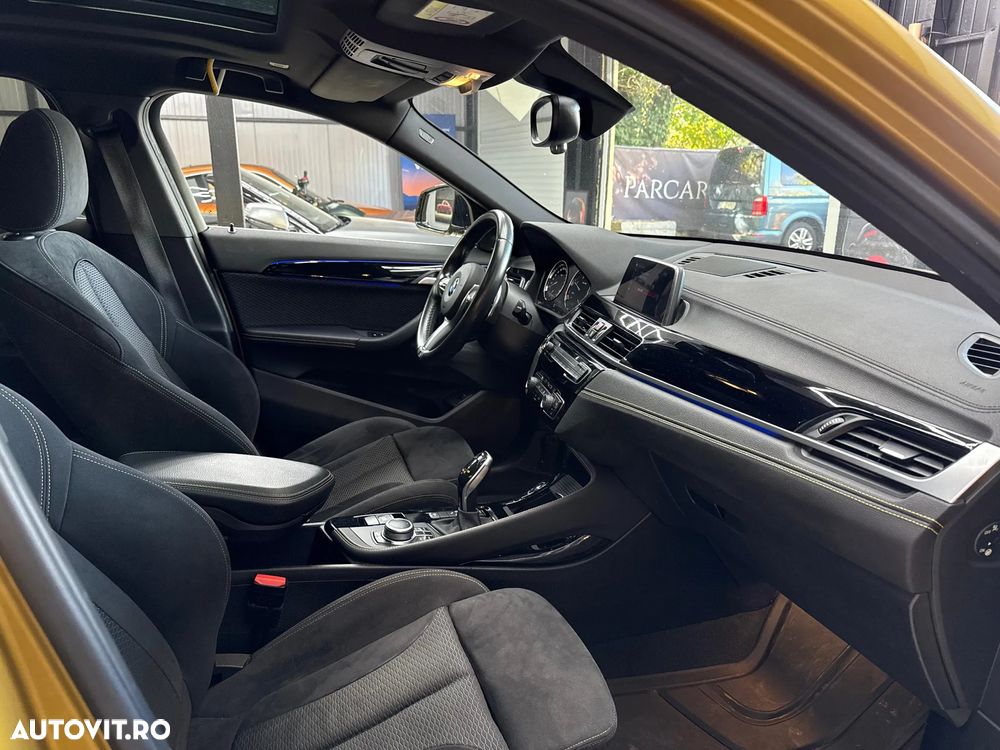 BMW X2 xDrive20d AT M Sport - 34