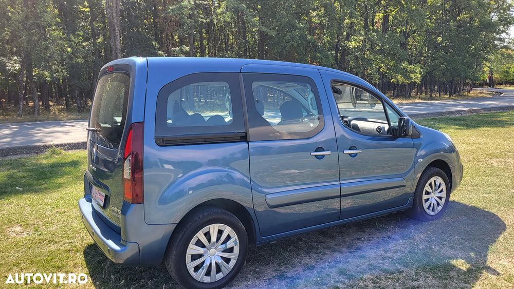Citroën Berlingo Multispace BlueHDi 120 S&S SELECTION - 7