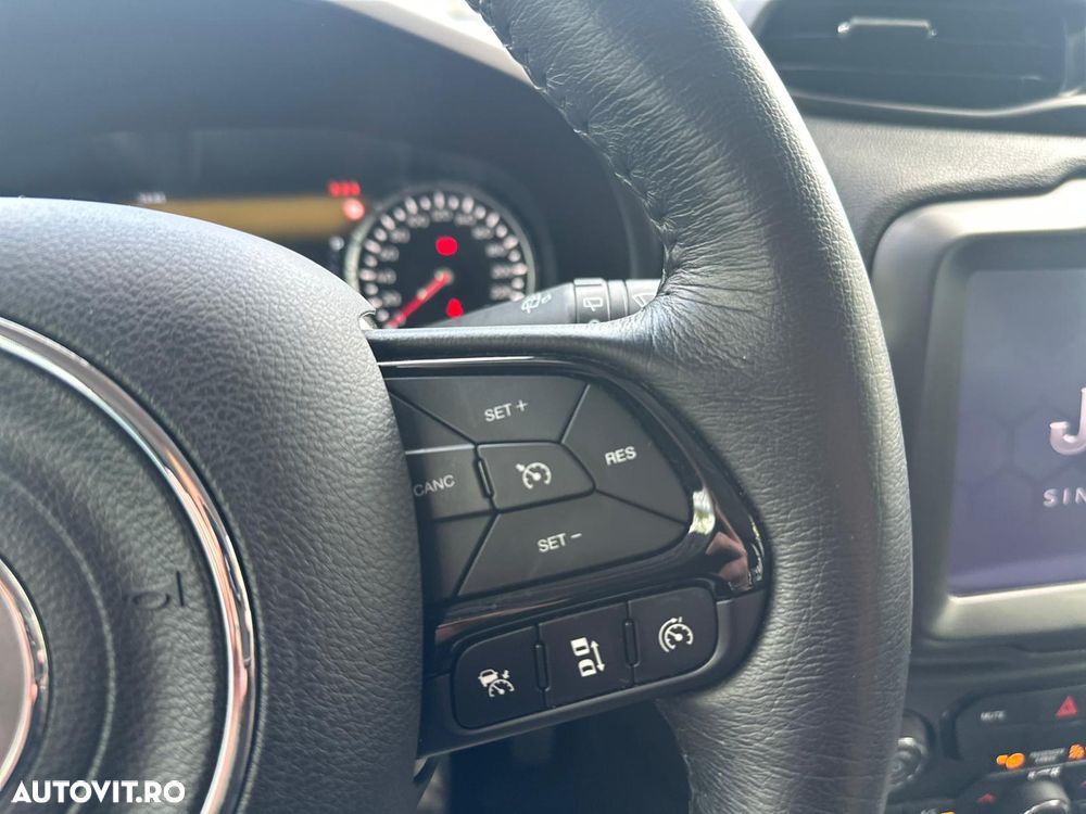 Jeep Renegade 1.5 FWD AT7 MHEV Limited - 24