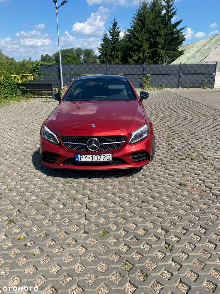 Mercedes-Benz C-Class 2019 photo 3