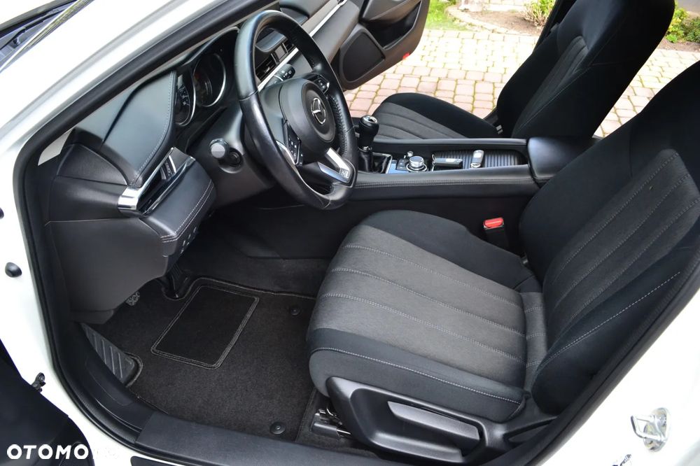 Mazda 6 SKYACTIV-G 165 ADVANTAGE - 8