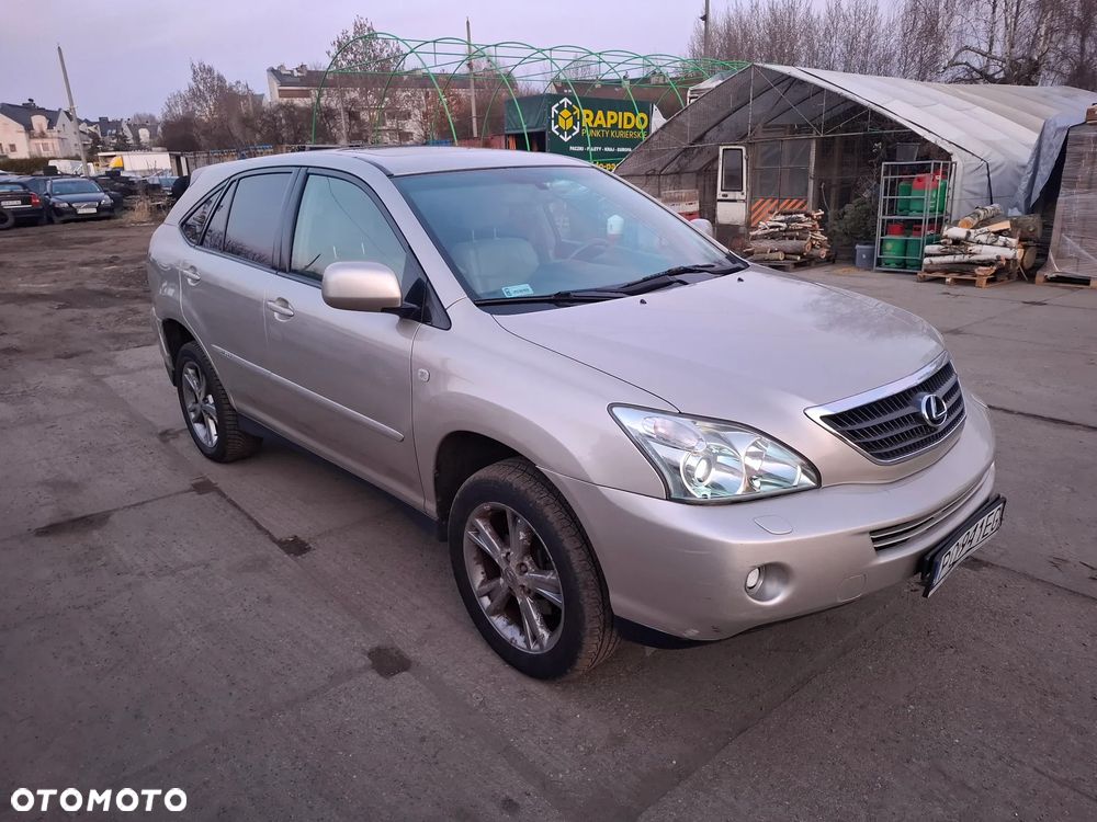 Lexus RX Standard - 4