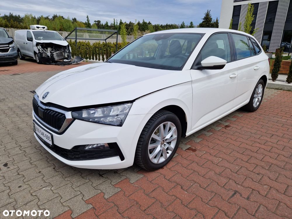 Skoda Scala 1.0 TSI Ambition - 3