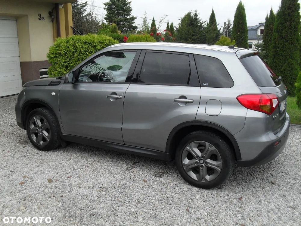 Suzuki Vitara 1.6 Comfort 4WD - 3