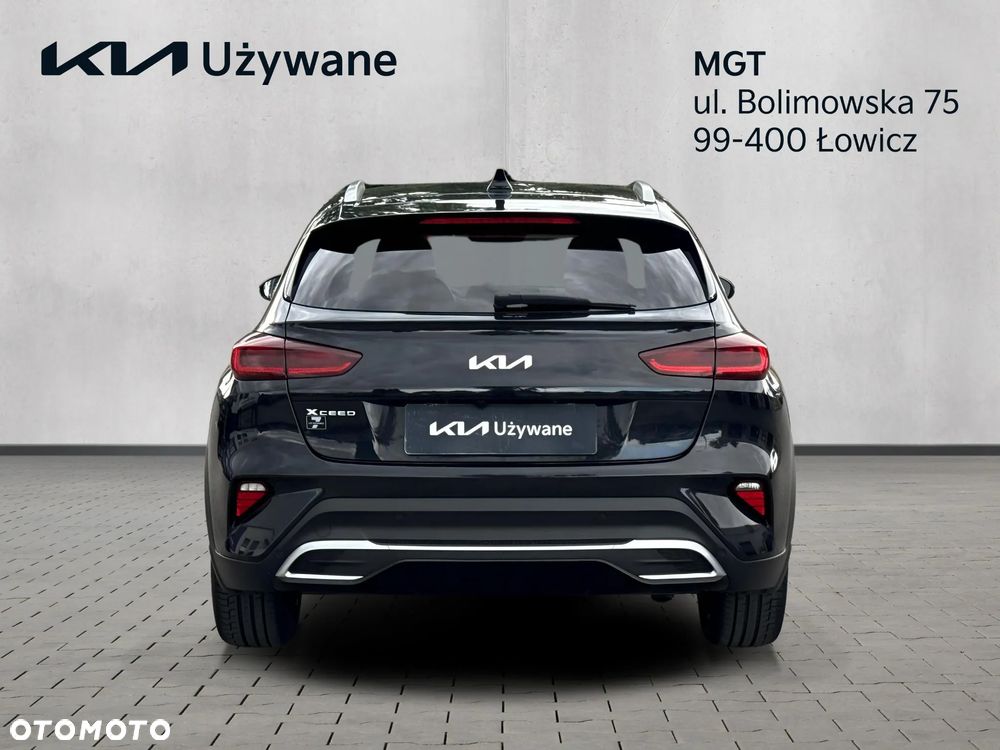 Kia XCeed 1.5 T-GDI L DCT - 4