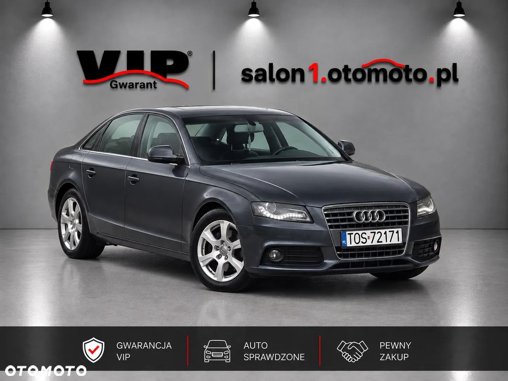 Audi A4 Limousine 1.8 TFSI Attraction - 2