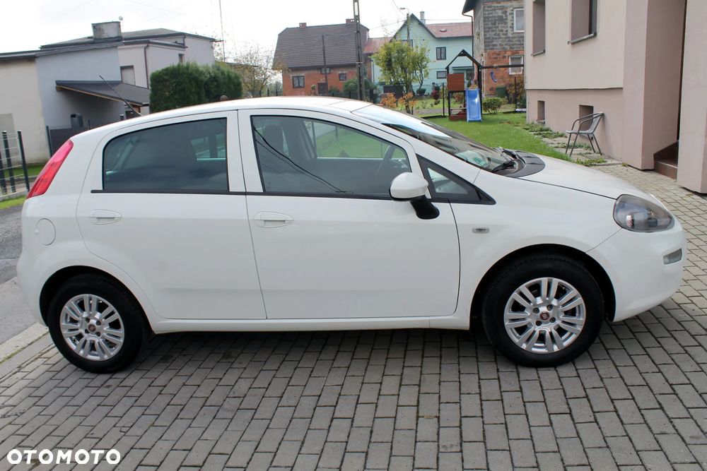 Fiat Punto 1.2 Easy Pakiet Easy Plus - 7