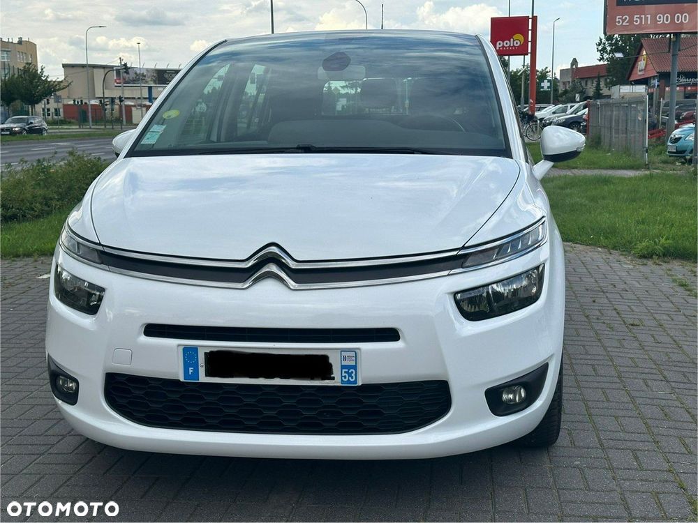 Citroën C4 Grand Picasso - 17