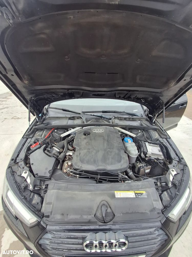 Audi A4 Limuzina 2.0 TDI - 7