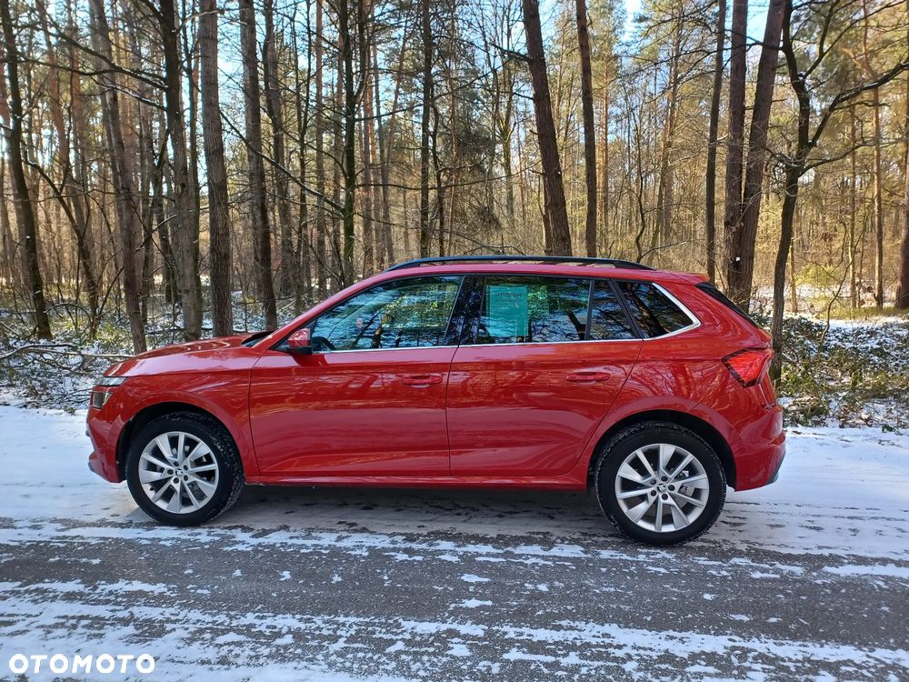 Skoda Kamiq 1.0 TSI Ambition - 9