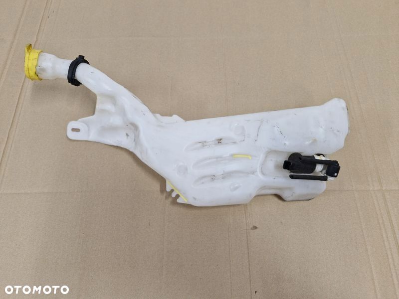RENAULT MEGANE IV 4 SCENIC IV 4 ZBIORNICZEK PŁYNU SPRYSKWIACZY POMPKA - 2