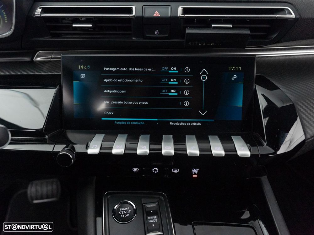 Peugeot 508 SW 1.6 Hybrid Allure e-EAT8 - 32