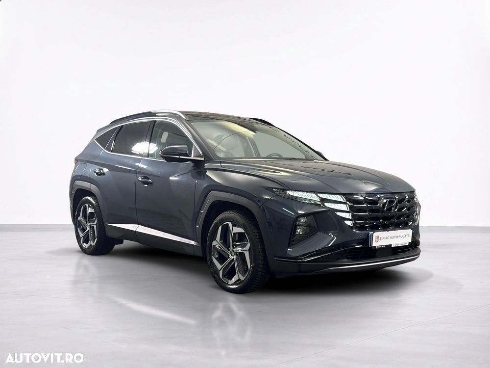 Hyundai Tucson - 8