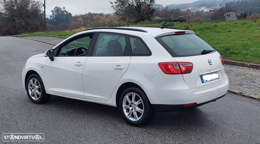 SEAT Ibiza ST 1.2 TDI Reference DPF - 4