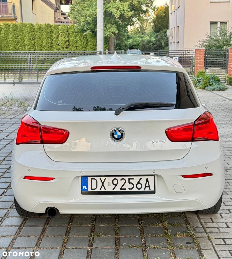 BMW Seria 1 118i M Sport - 5