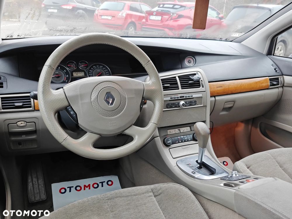 Renault Vel Satis 2.0 Turbo - 6