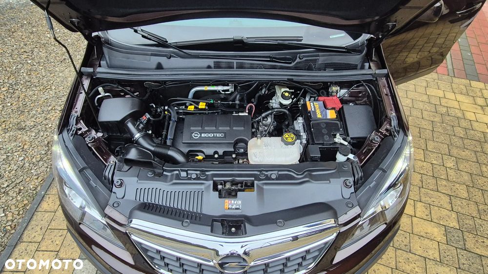 Opel Mokka 1.4 Turbo Automatik Color Innovation - 35