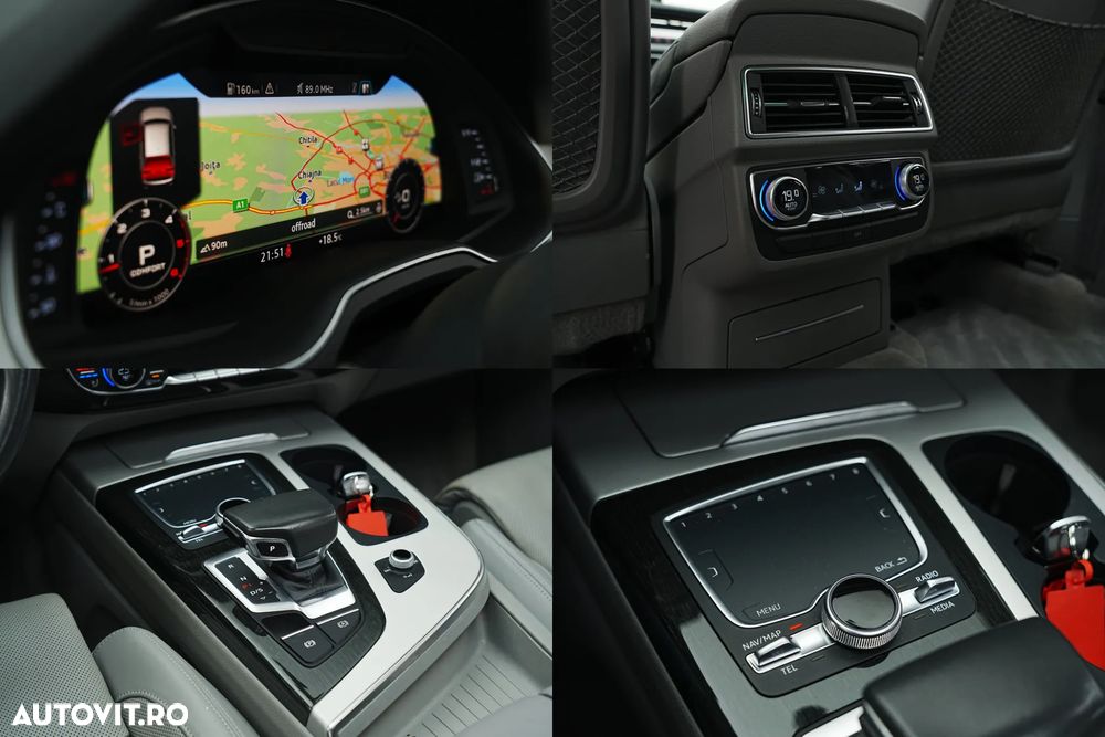 Audi Q7 3.0 TDI Quattro Tiptronic - 34