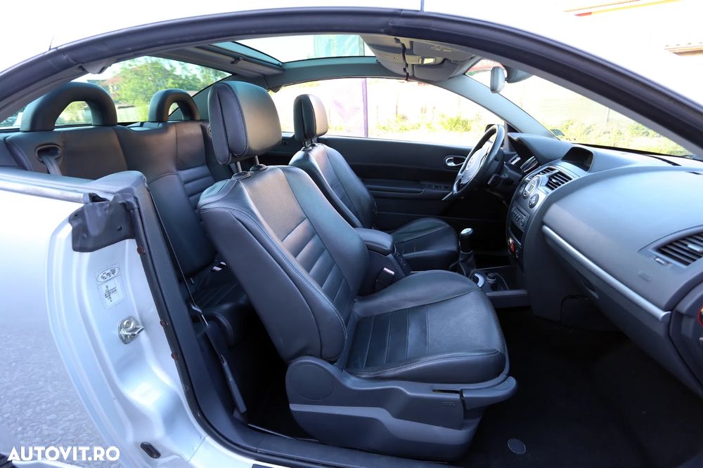 Renault Megane 1.6 Coupe-Cabriolet Confort Privilege - 7