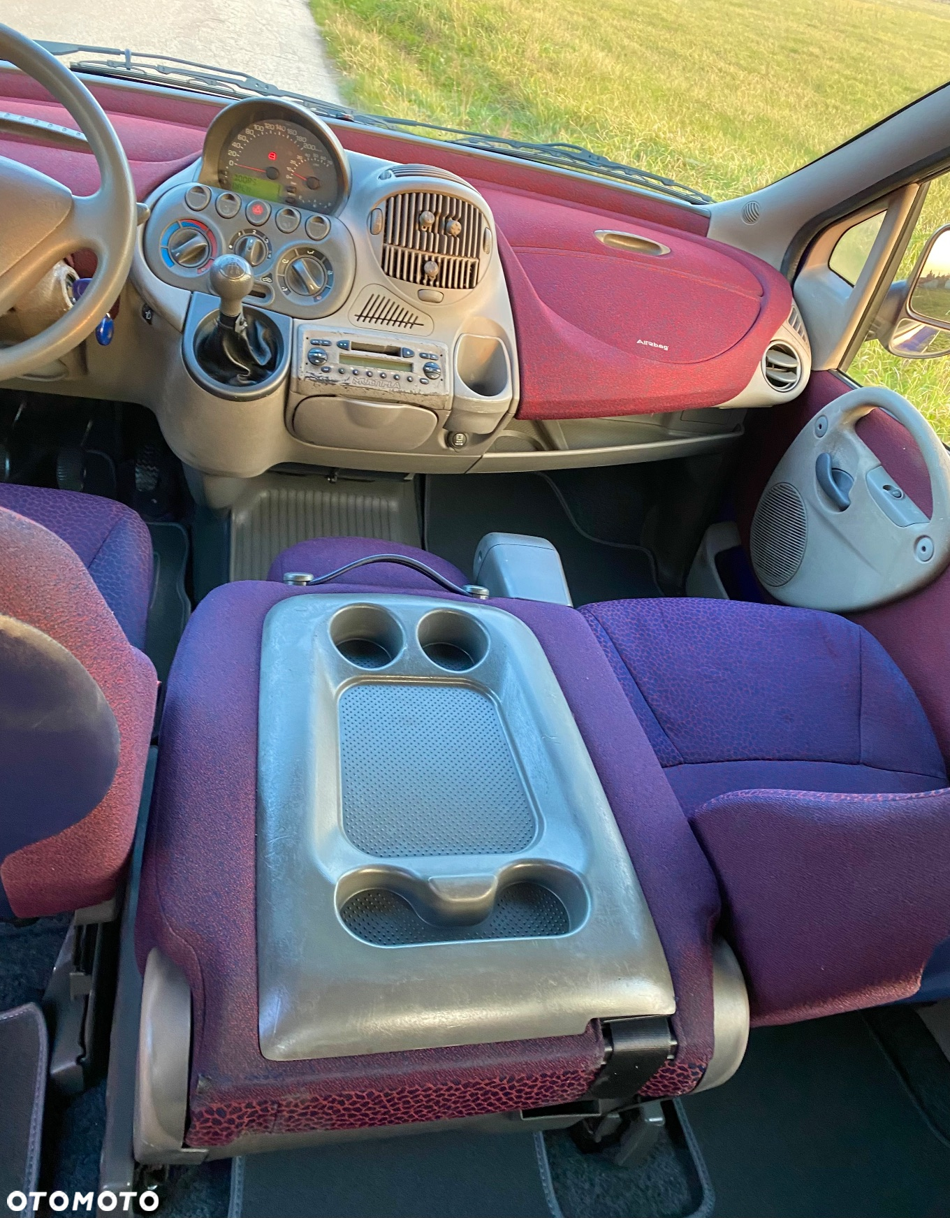 Fiat Multipla 1.6 16V - 22