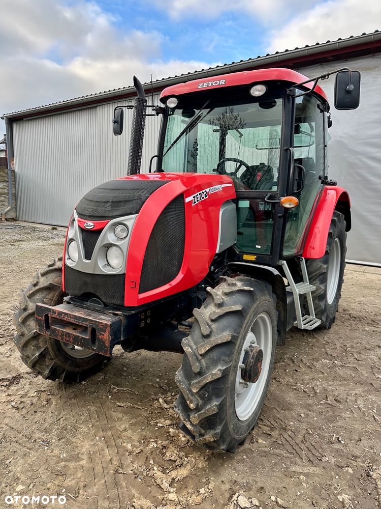 Zetor PROXIMA 75 - 1