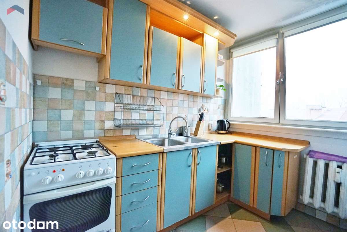 Mieszkanie na sprzedaż, 4 pokoje, 64 m², Wrocław