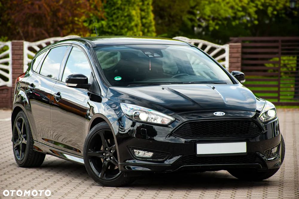 Ford Focus 1.5 EcoBoost Titanium - 4