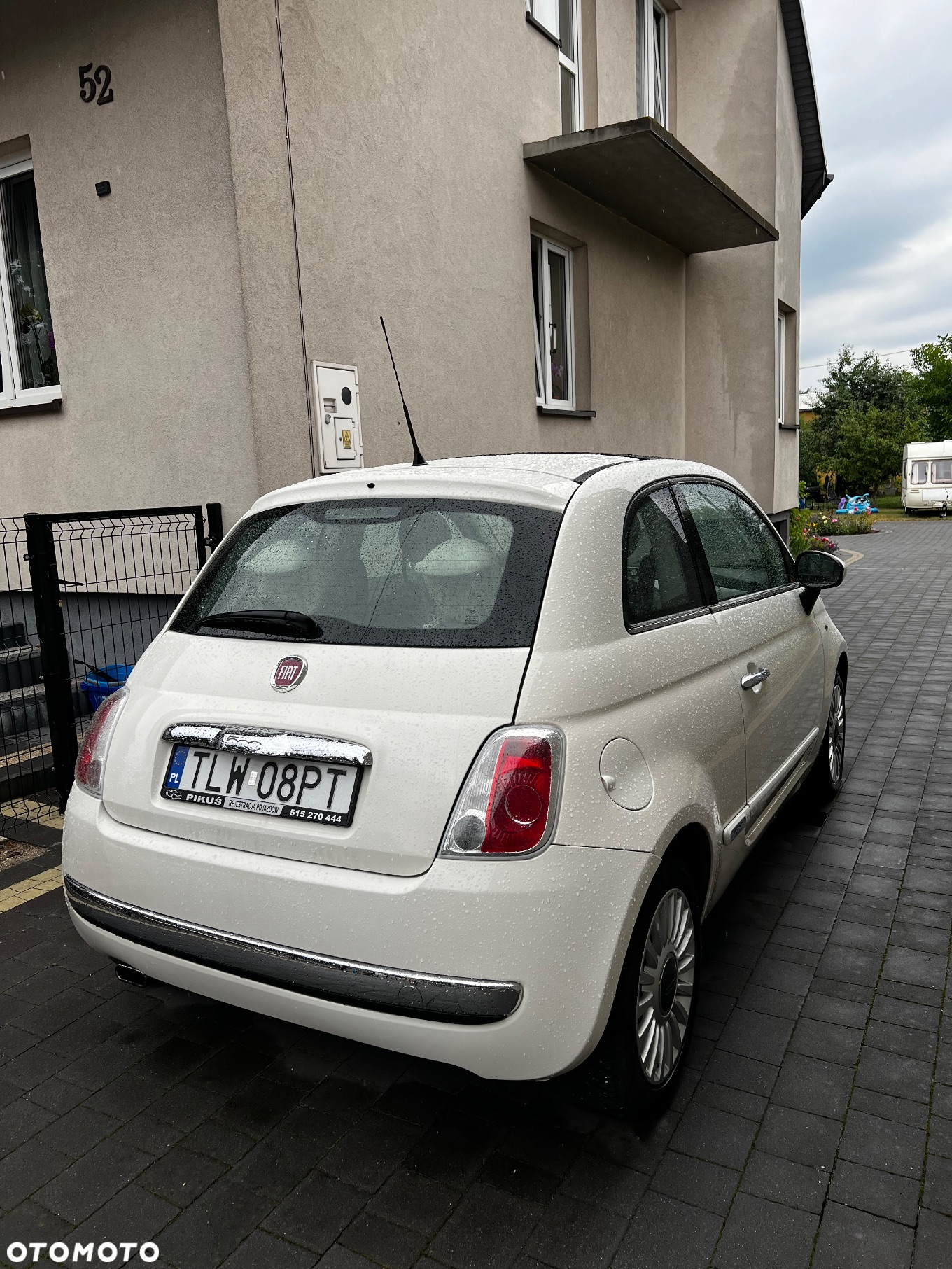Fiat 500 1.3 Multijet Diesel - 4