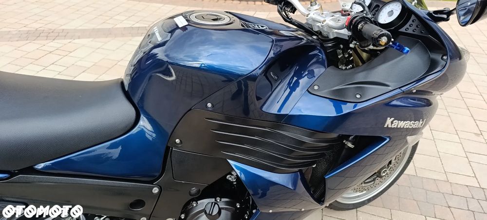 Kawasaki ZZR - 20