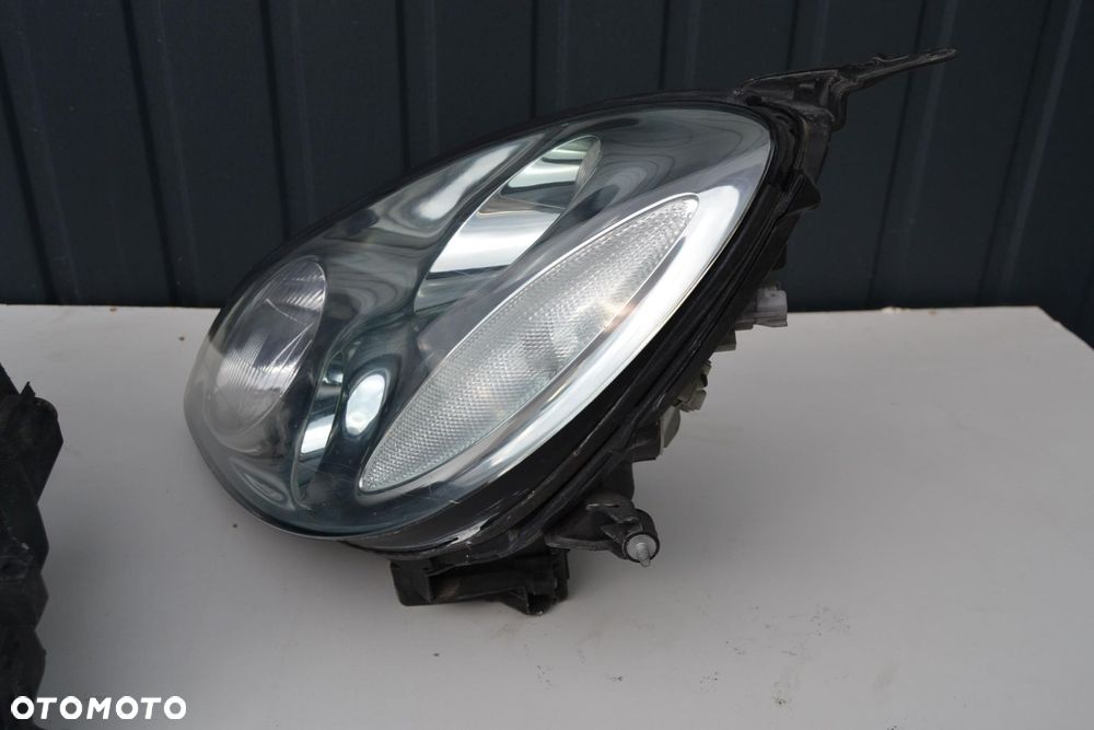 Lampa przód Lewa prawa Lexus SC430 - 4
