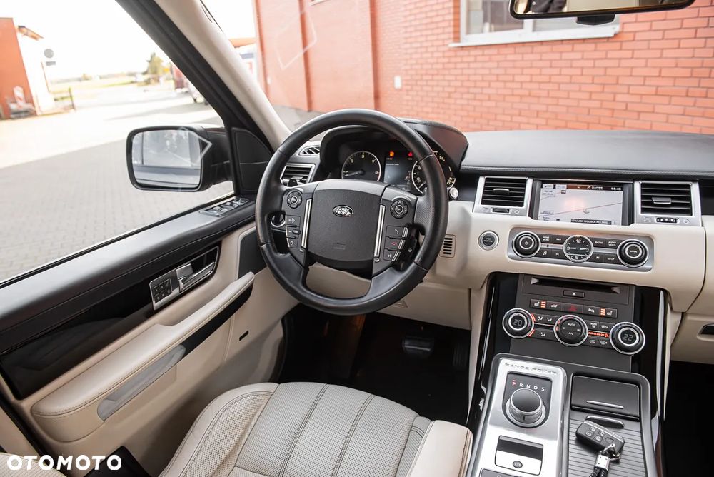 Land Rover Range Rover Sport SDV6 HSE - 30