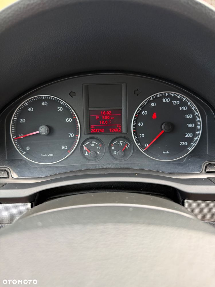 Volkswagen Golf 1.4 Tour - 11