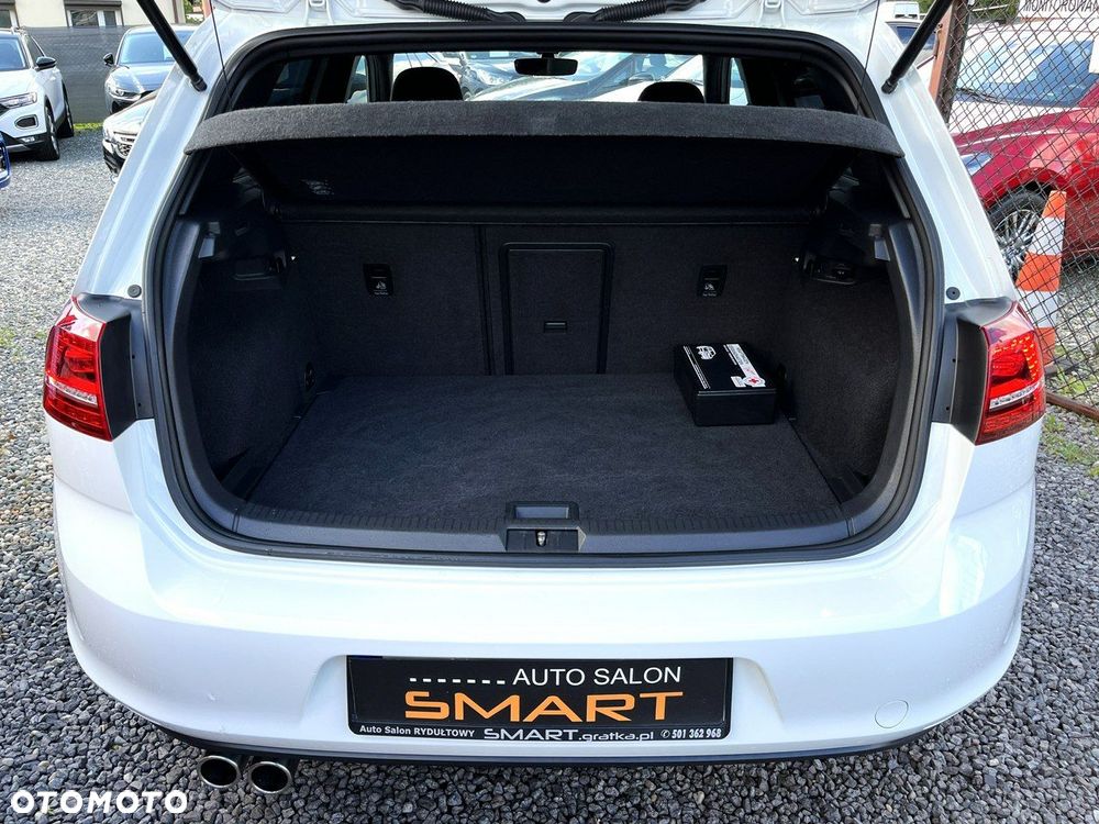 Volkswagen Golf VII 2.0 TDI BMT GTD DSG - 37