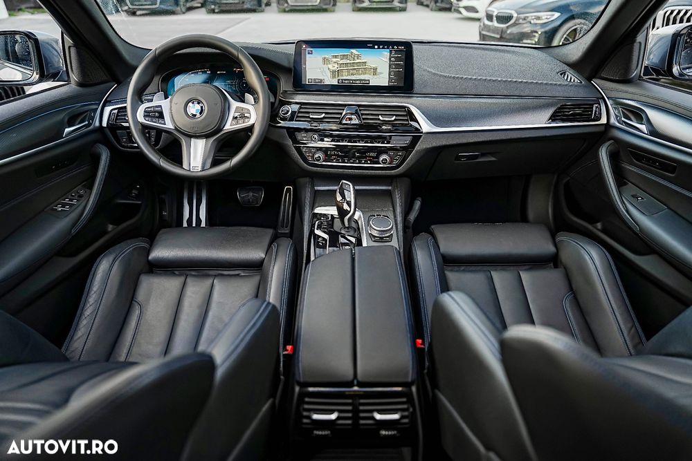 BMW Seria 5 545e xDrive Aut. M Sport Edition - 4