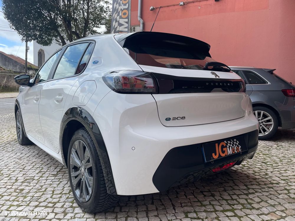 Peugeot e-208 Active Pack - 5