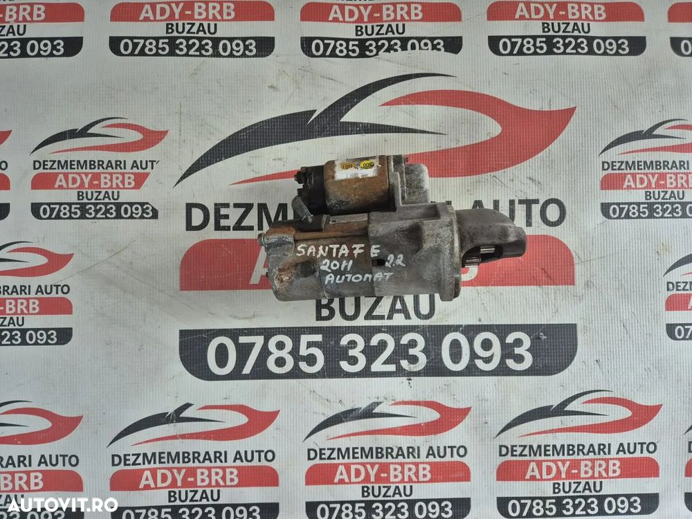 Alternator/Electromotor Hyundai Santa fe 2011 2.2 crdi D4HB - 4