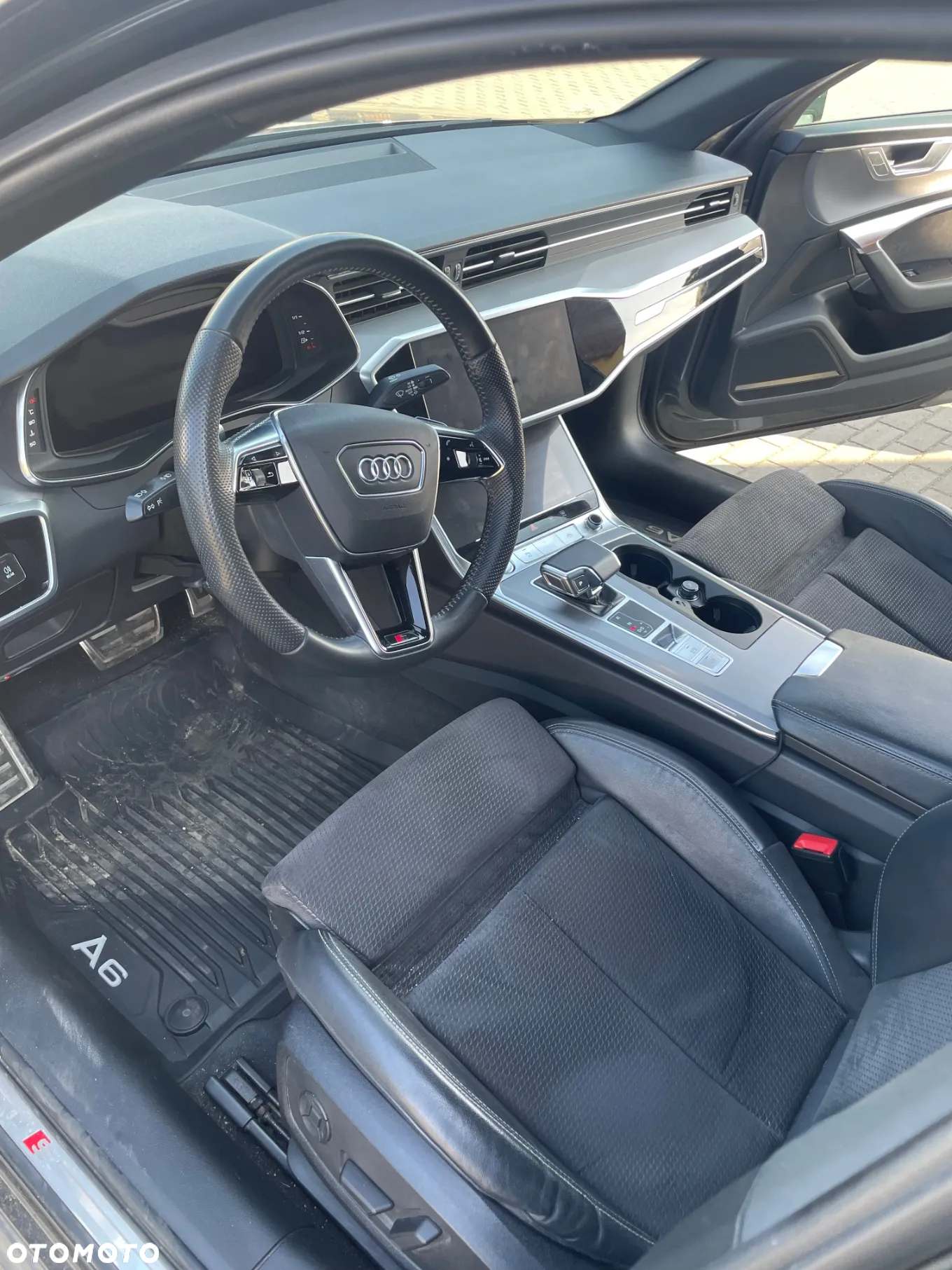 Audi A6 - 9