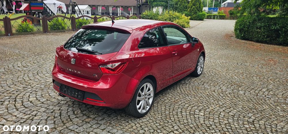 Seat Ibiza SC 1.4 TSI FR DSG - 8