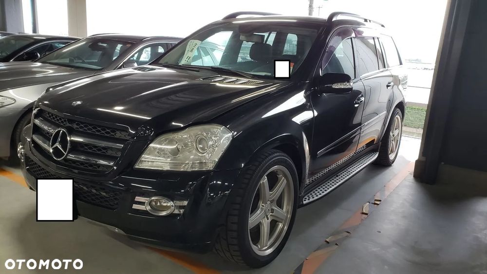 Mercedes-Benz GL 450 - 16