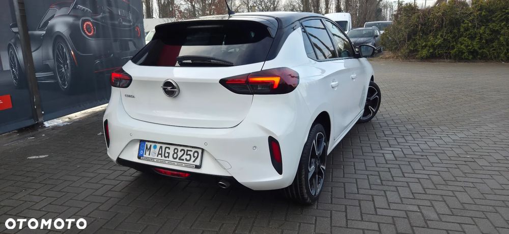 Opel Corsa 1.2 Direct Injection Turbo Start/Stop GS Line - 12