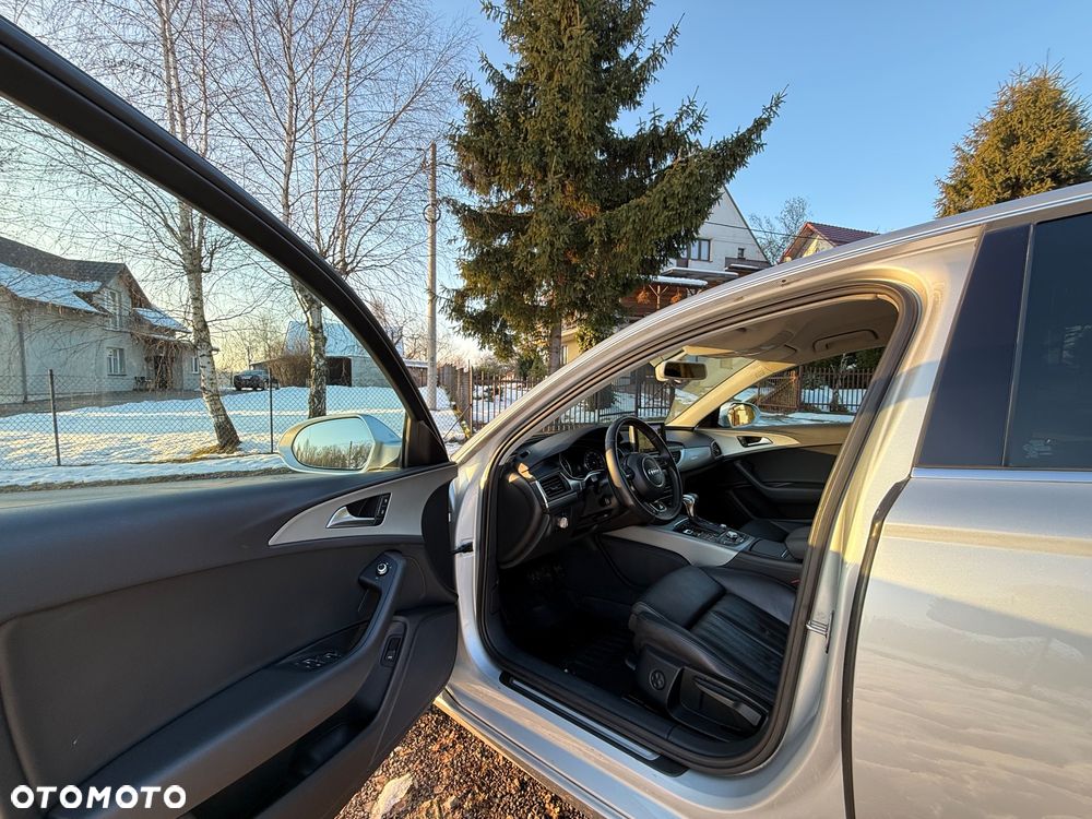 Audi A6 Limousine 3.0 TDI DPF quattro S tronic - 13