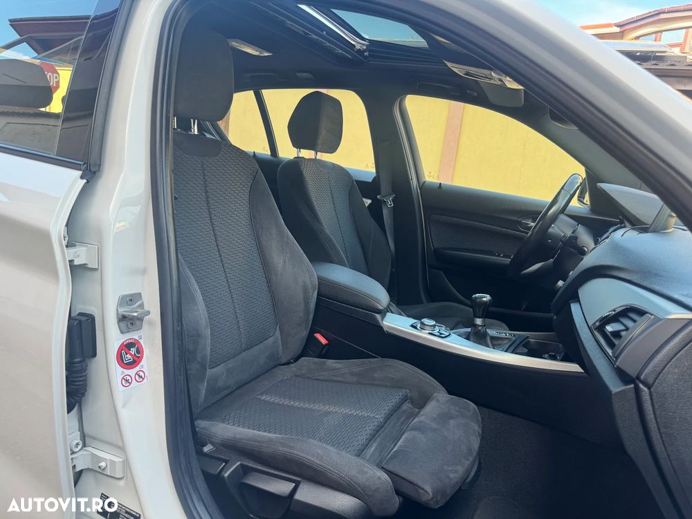 BMW Seria 1 118d Edition M Sport Shadow - 7