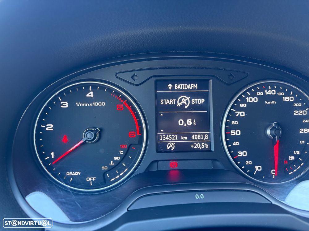 Audi A3 Limousine - 7