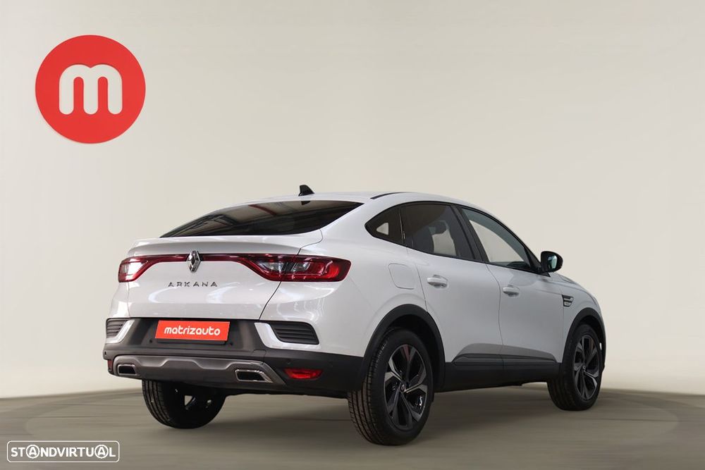Renault Arkana 1.3 TCe R.S.Line EDC - 4