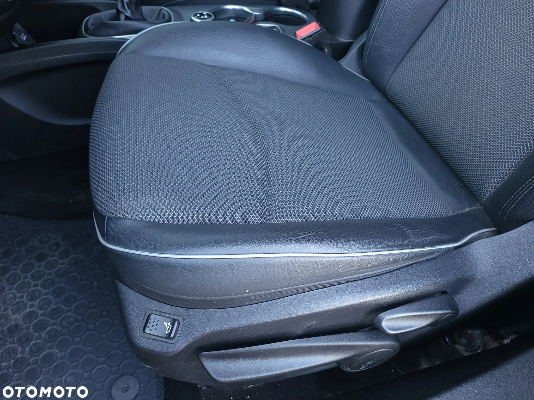 Fiat 500X 1.4 MultiAir Cross Traction+ - 36